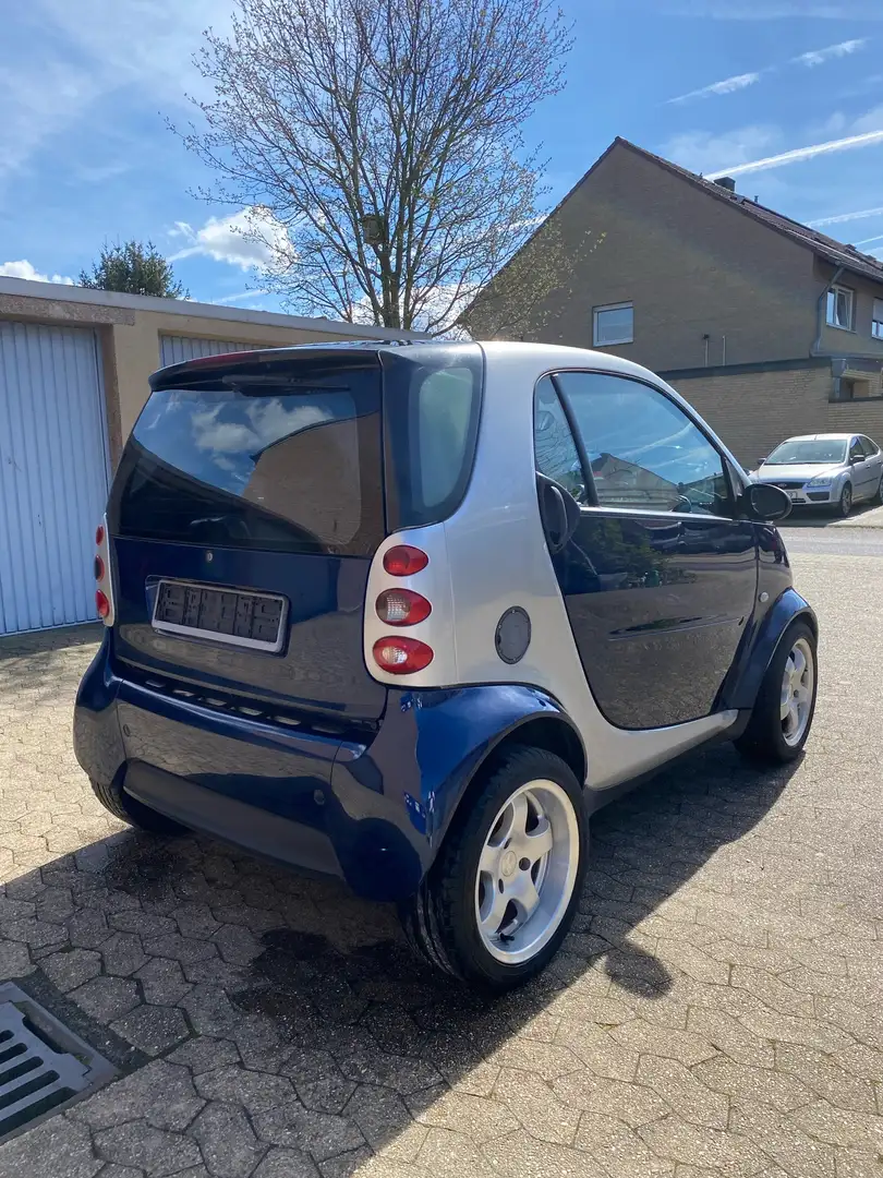 smart city-coupé/city-cabrio & pulse cdi Blauw - 2