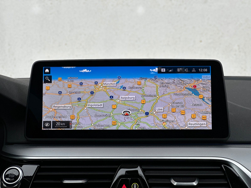 BMW 520 d Touring KAMERA*TEMP*APPLECARPLAY* — photo 10