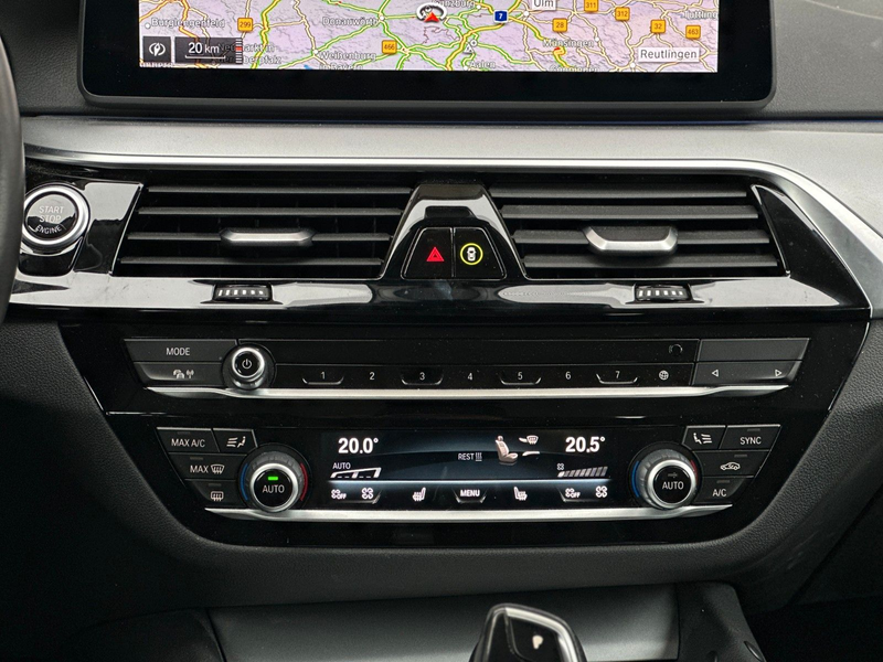 BMW 520 d Touring KAMERA*TEMP*APPLECARPLAY* — photo 12