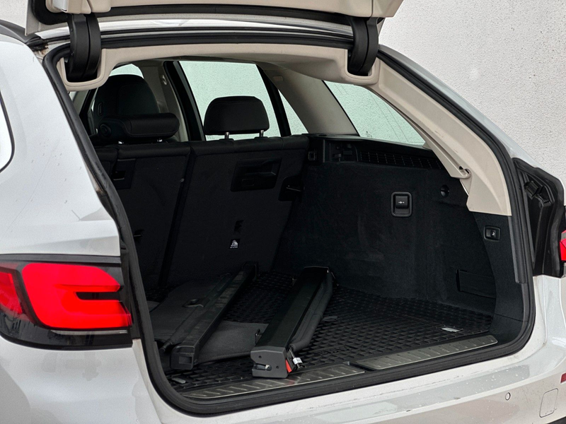 BMW 520 d Touring KAMERA*TEMP*APPLECARPLAY* — photo 14
