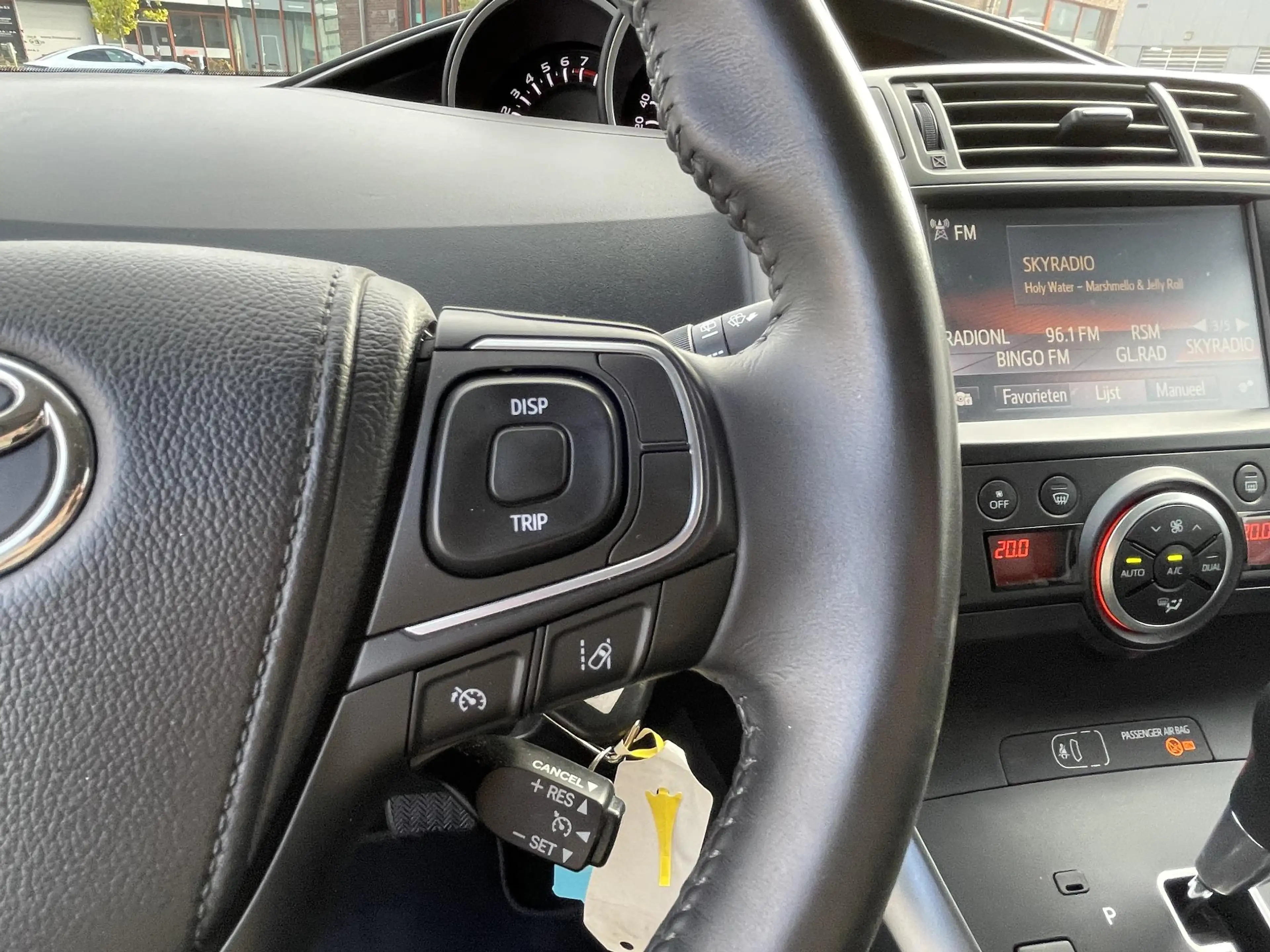 Toyota Verso 1.8 VVT-i SkyView Edition , Automaat, Trekhaak — photo 10