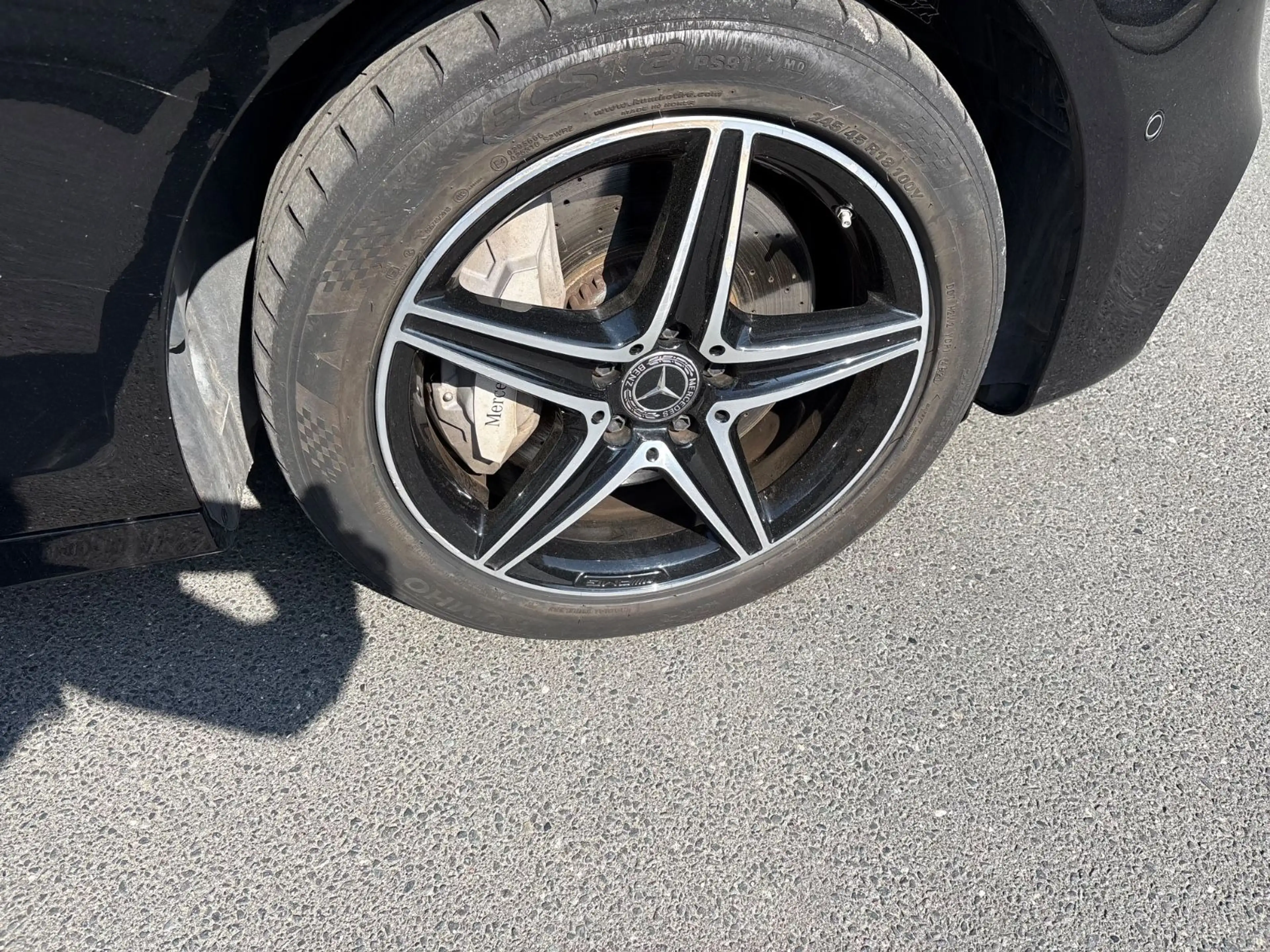 Mercedes-Benz E 300 dE T-Modell dE 300 de AMG LIne Voll Panora — photo 13