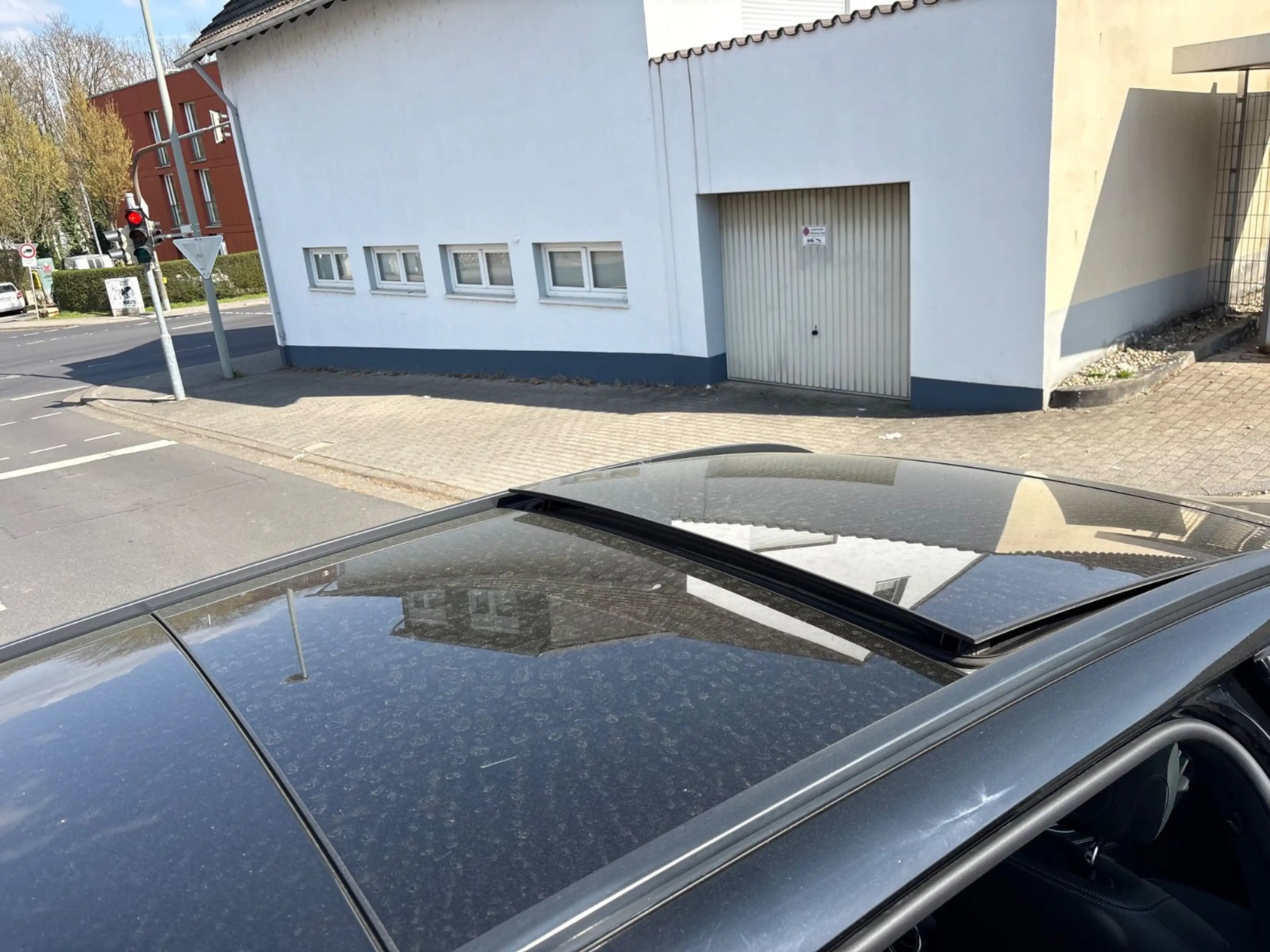 Mercedes-Benz E 300 dE T-Modell dE 300 de AMG LIne Voll Panora — photo 18