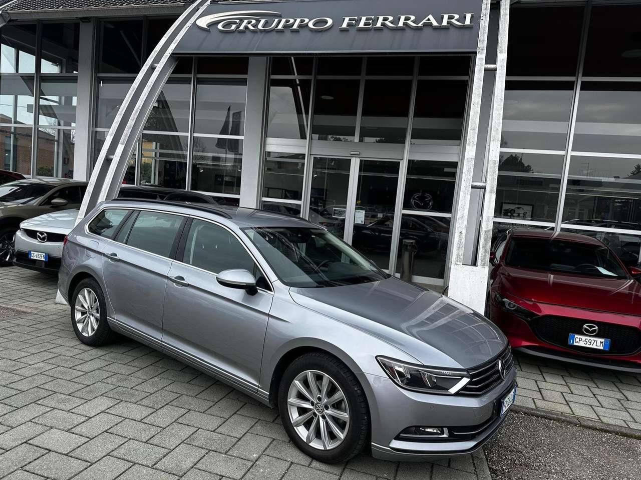 Volkswagen Passat Variant Passat Variant 1.6 tdi Business DSG