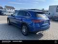 Mercedes-Benz GLC 200 GLC 200 4M Avantgarde Pano Distronic AHK NP75 Bleu - thumbnail 3