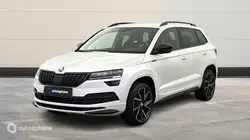 Skoda Karoq 1.5 TSI ACT 150ch Sportline DSG Euro6ap