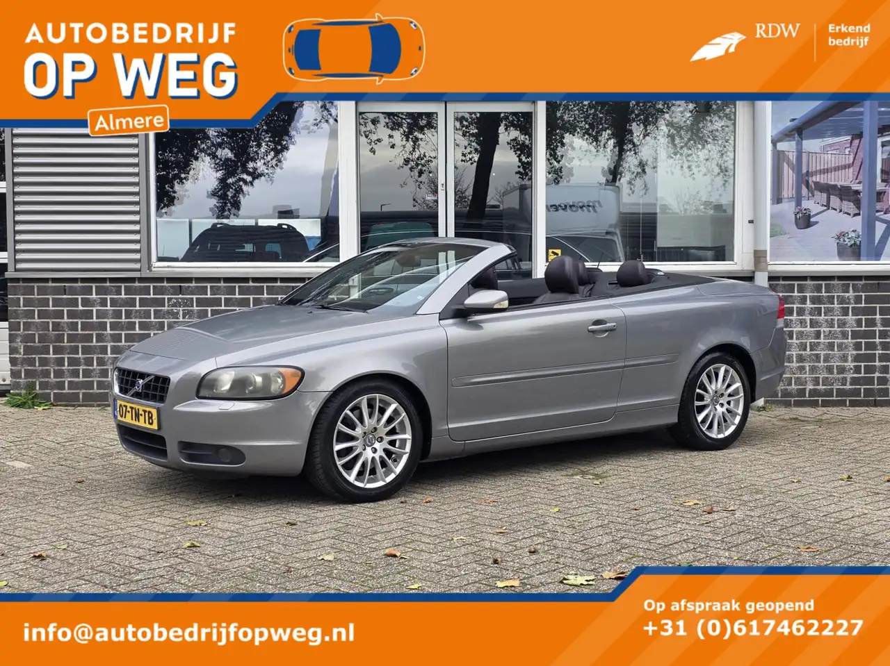 Volvo C70