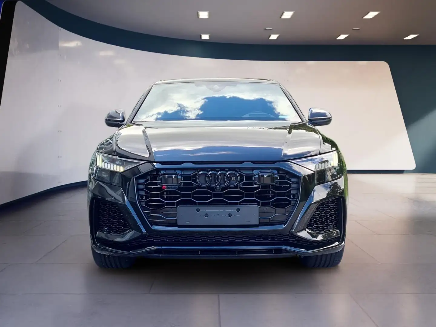 Audi RS Q8 RSQ8 AHK NightVision KERAMIK DynamikPlus StHeiz Black - 2