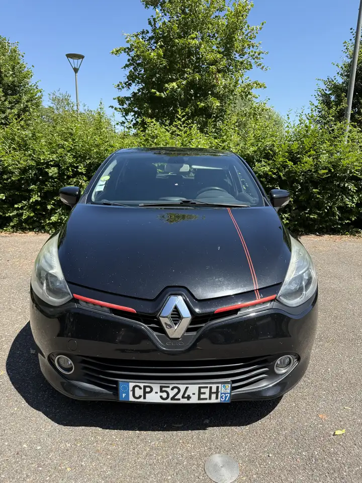 Renault Clio IV dCi 90 Energy eco2 Expression 90g