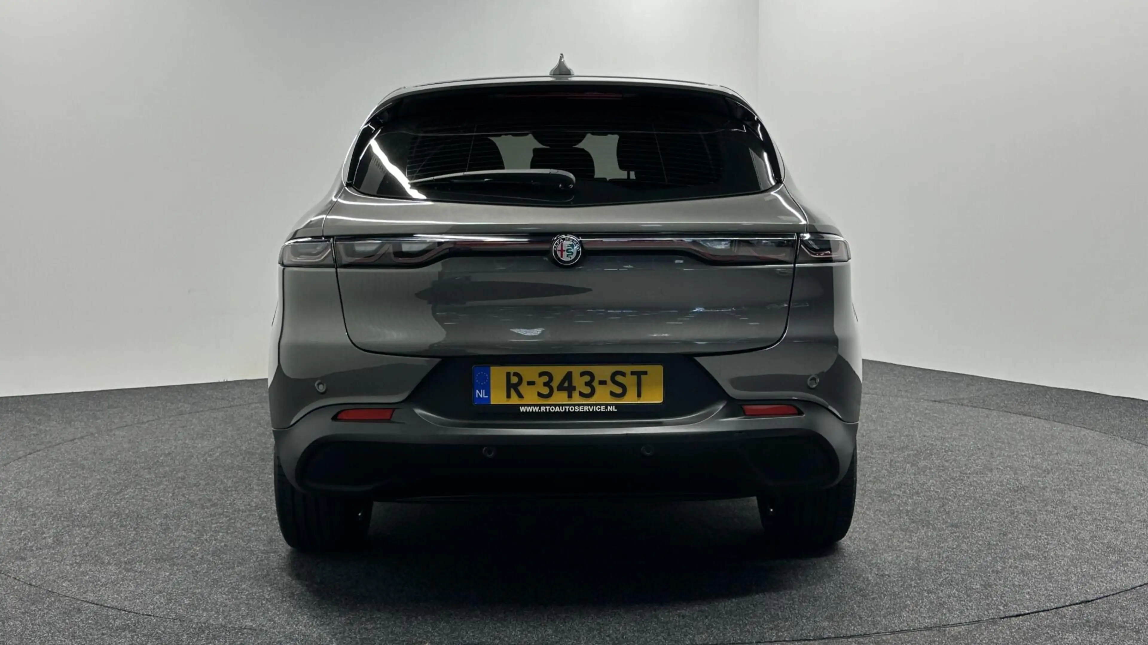 Alfa Romeo Tonale 1.5T Hybrid Sprint NAVI CARPLAY LEER ADAPTIEF CRUI — photo 7
