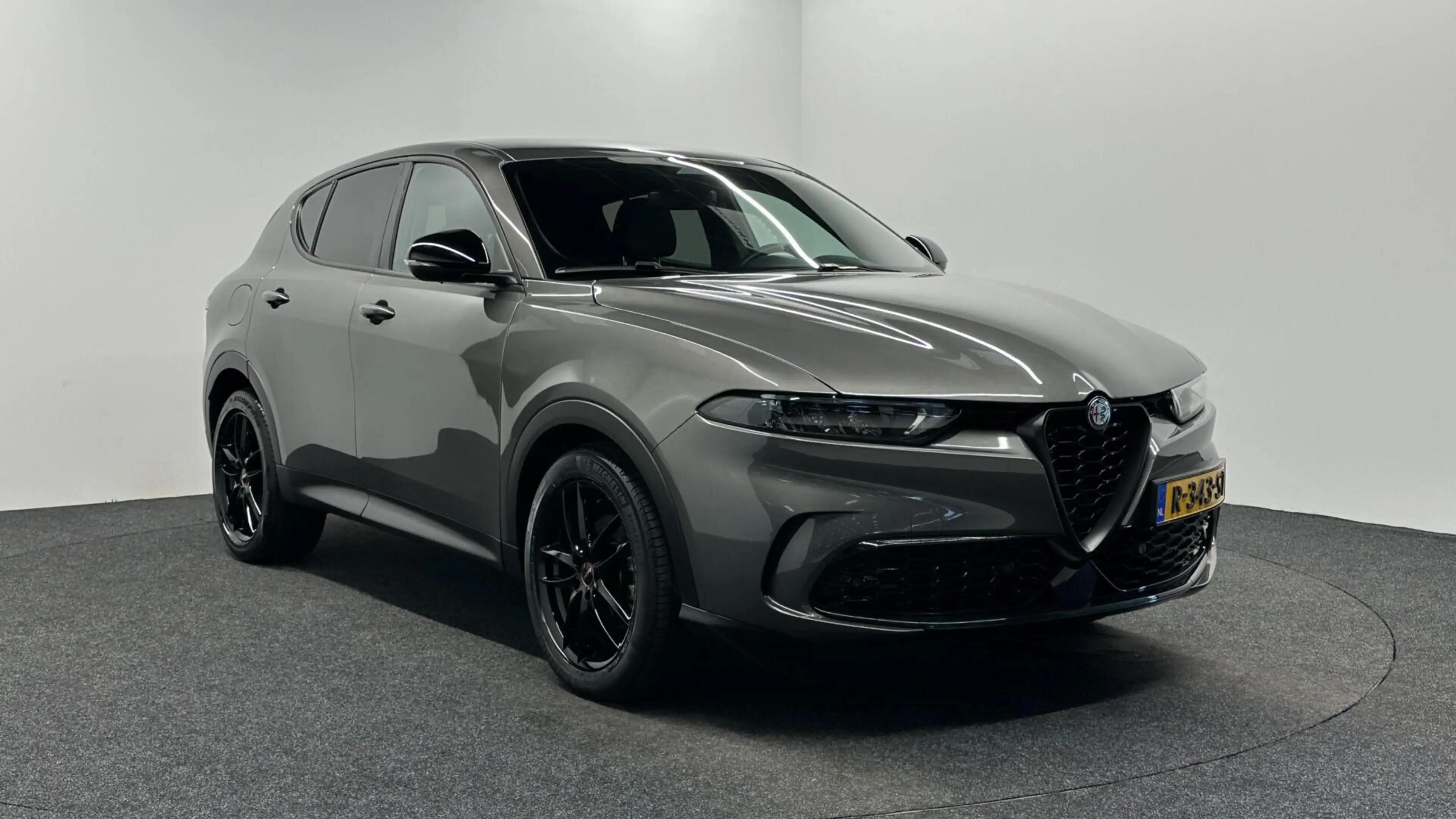 Alfa Romeo Tonale 1.5T Hybrid Sprint NAVI CARPLAY LEER ADAPTIEF CRUI — photo 3
