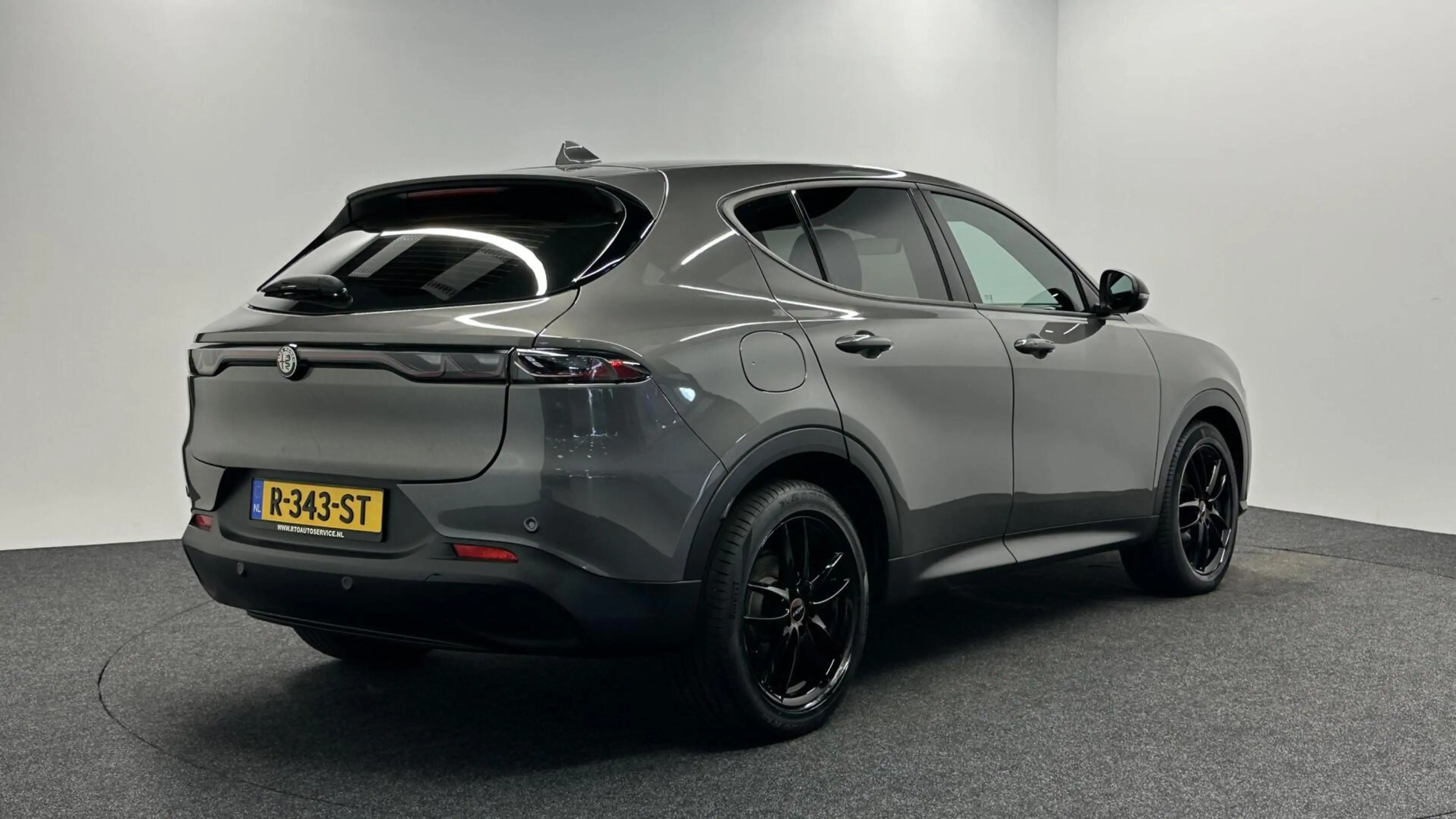 Alfa Romeo Tonale 1.5T Hybrid Sprint NAVI CARPLAY LEER ADAPTIEF CRUI — photo 5