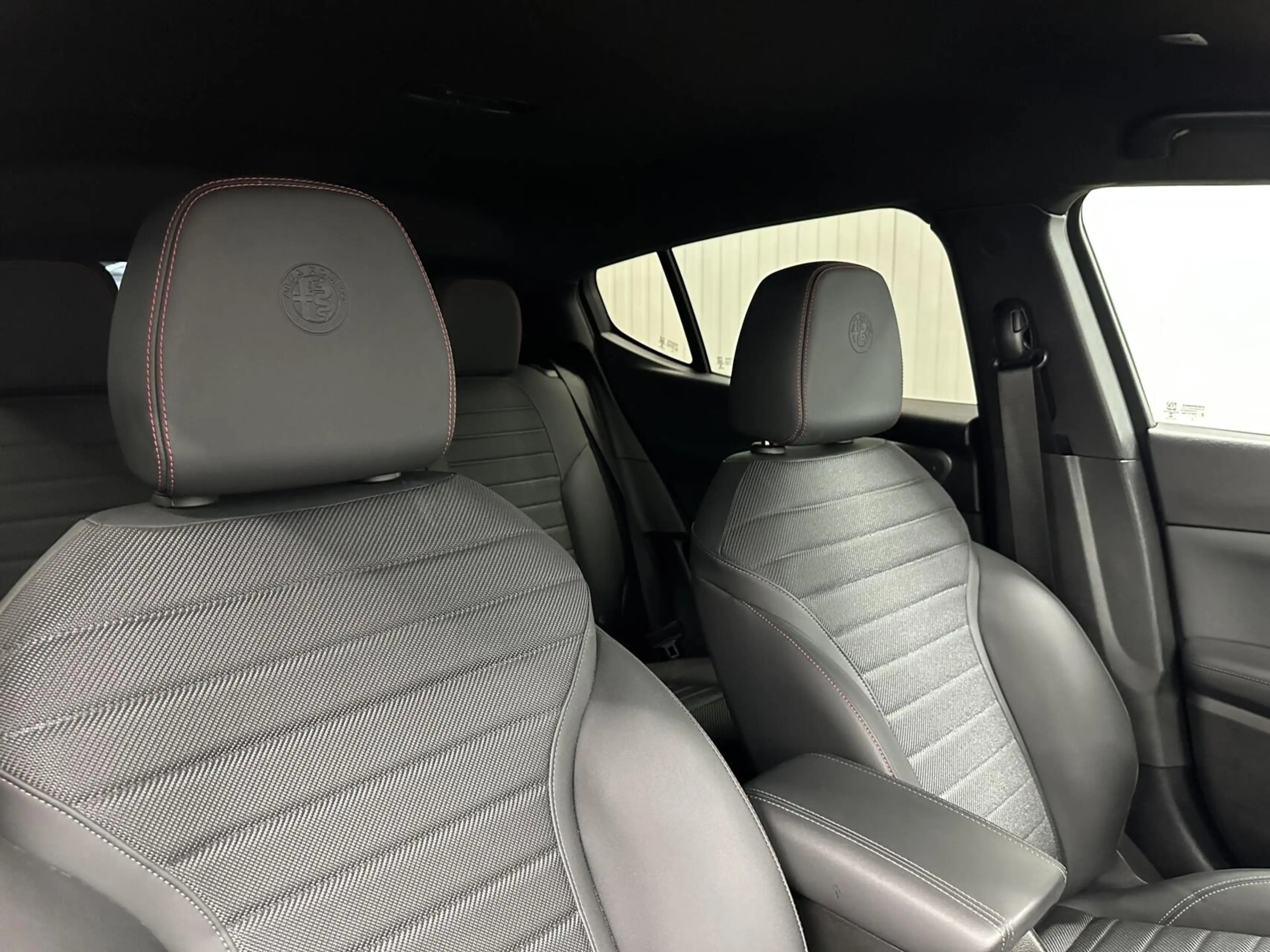 Alfa Romeo Tonale 1.5T Hybrid Sprint NAVI CARPLAY LEER ADAPTIEF CRUI — photo 12
