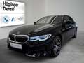 BMW 320 e Schwarz - thumbnail 1
