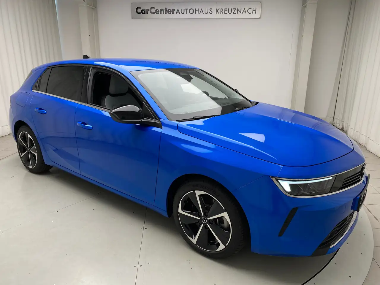 Opel Astra L 1.6 Lim. 5-trg. Elegance Plug-in-Hybrid