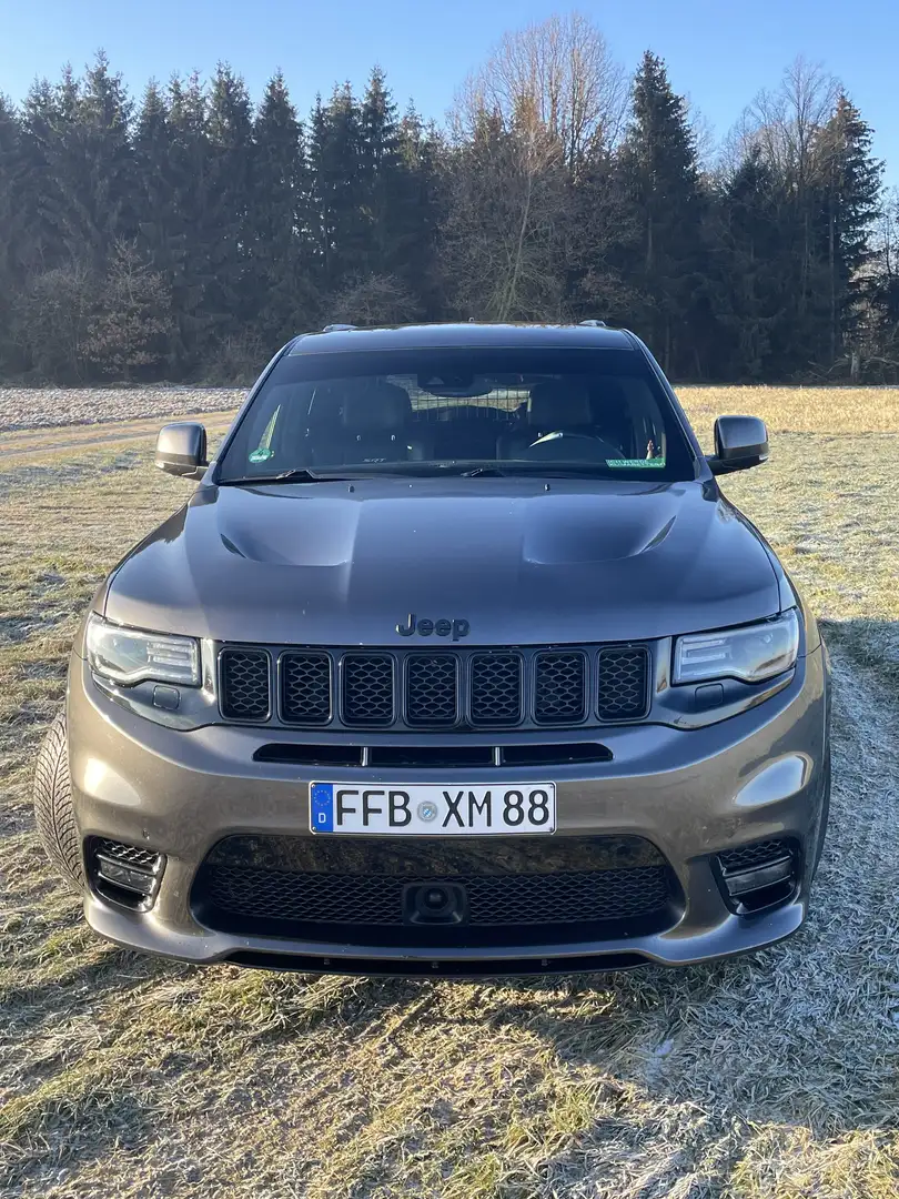 Jeep Grand Cherokee 6.4 V8 Hemi 4WD Automatik SRT - 1