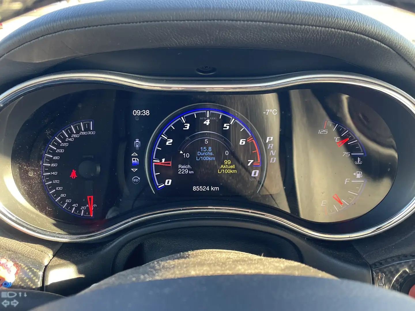 Jeep Grand Cherokee 6.4 V8 Hemi 4WD Automatik SRT - 2