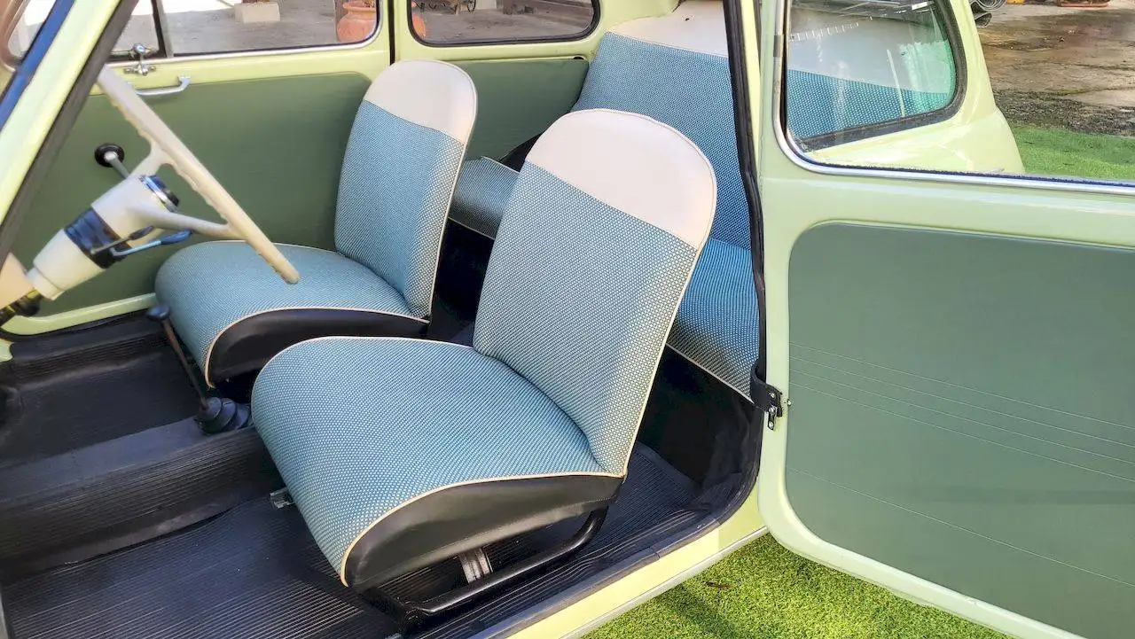 Fiat 500 Nuova 500 N America – SUMMER PRICE, foto 11
