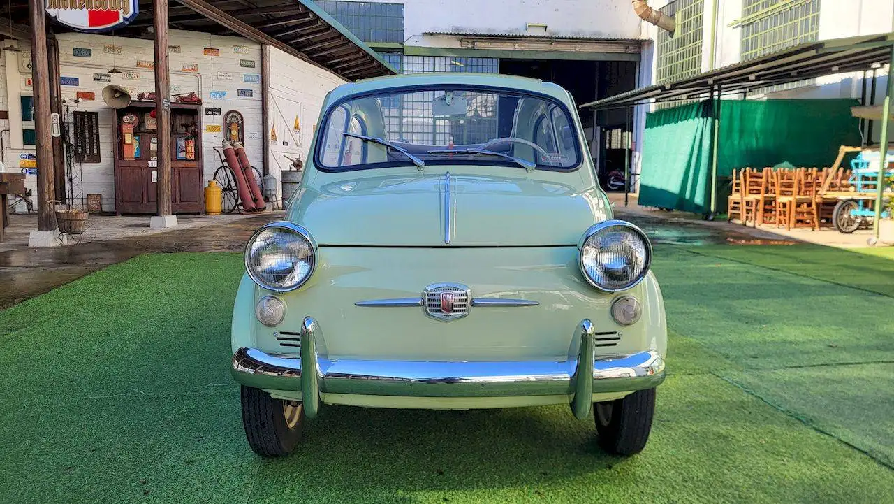 Fiat 500 Nuova 500 N America – SUMMER PRICE, foto 5