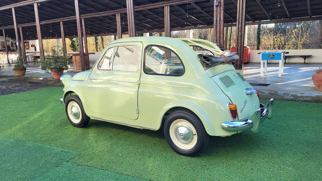 Fiat 500 Nuova 500 N America – SUMMER PRICE, foto 9