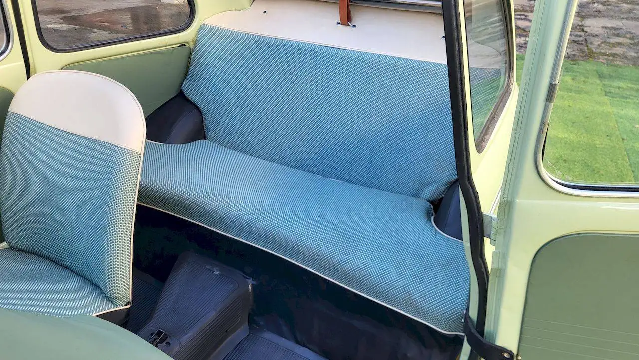 Fiat 500 Nuova 500 N America – SUMMER PRICE, foto 12