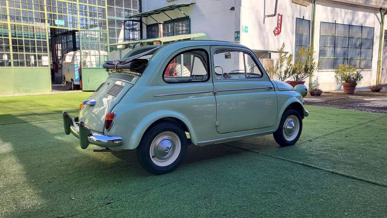 Fiat 500 Nuova 500 N America – SUMMER PRICE, foto 7