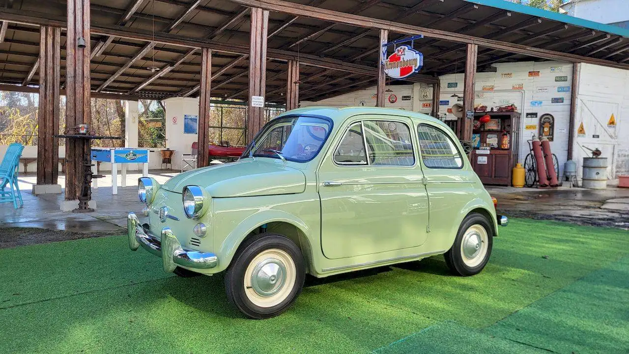 Fiat 500 Nuova 500 N America – SUMMER PRICE, foto 4