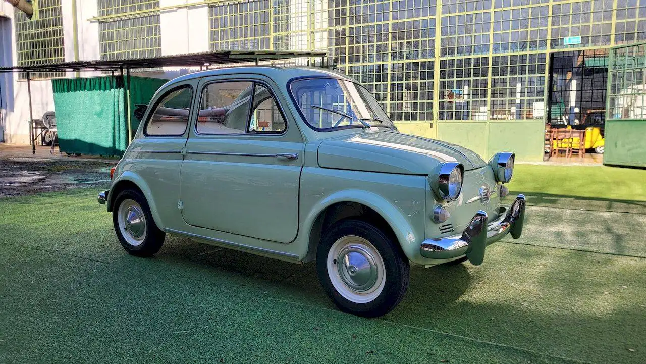 Fiat 500 Nuova 500 N America – SUMMER PRICE, foto 6