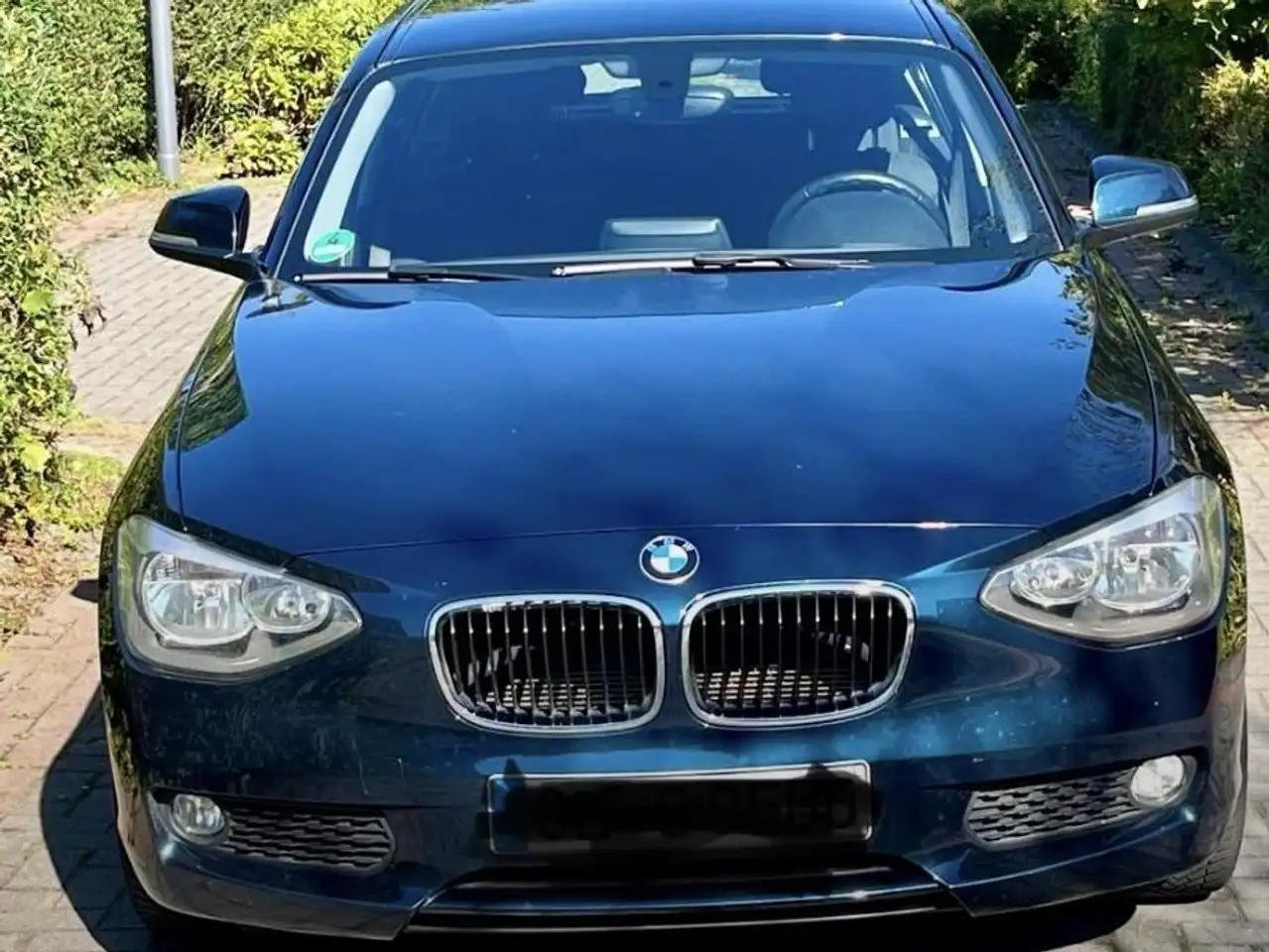 BMW 114