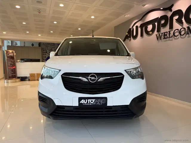 Opel Combo Cargo 1.6 D 100 S&S PC 650kg Ed. FRIGORIFERO
