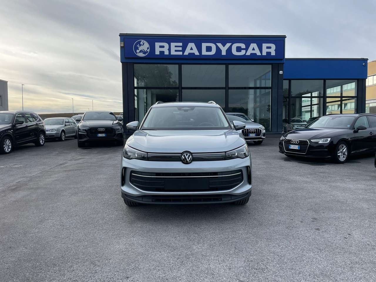 Volkswagen Tiguan 2.0 TDI 150 CV DSG Edition Plus