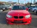 BMW 116 i/Navi/Klima/SHZ/PDC/AUX/Schiebedach Rot - thumbnail 6