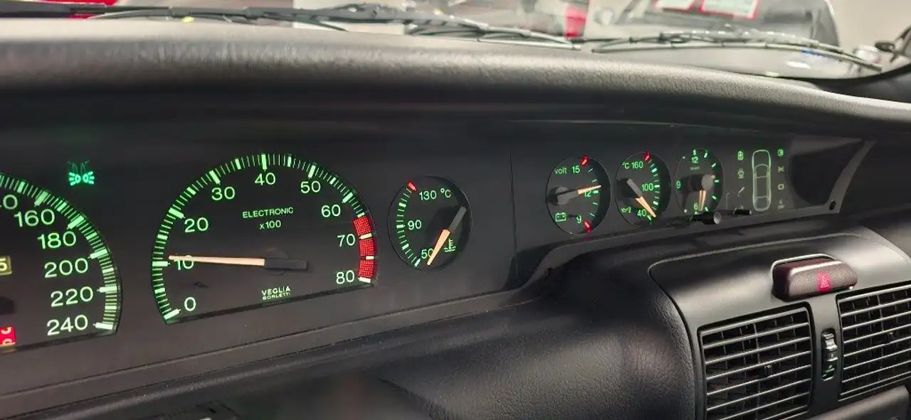 Lancia Delta 2.0 TURBO 16V HF**1 PROPRIETARIO*51.000KM DA NUOVA, foto 10