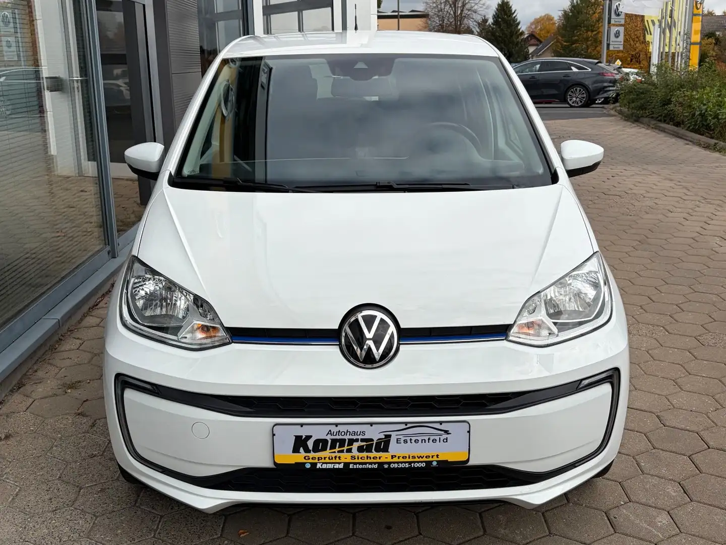 Volkswagen e-up! 5 Türig SH,Kamera Weiß - 2