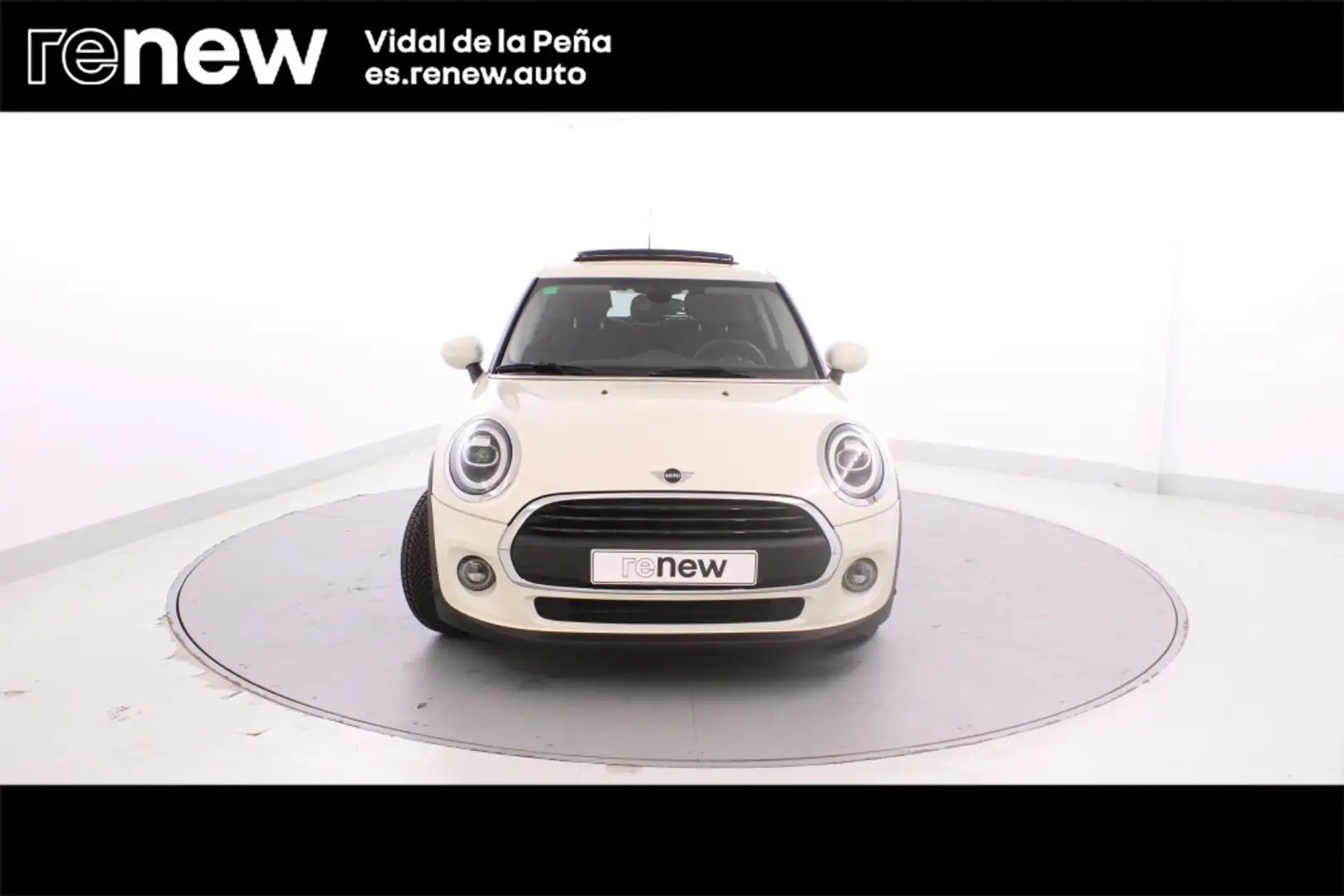 MINI One Blanco - 2