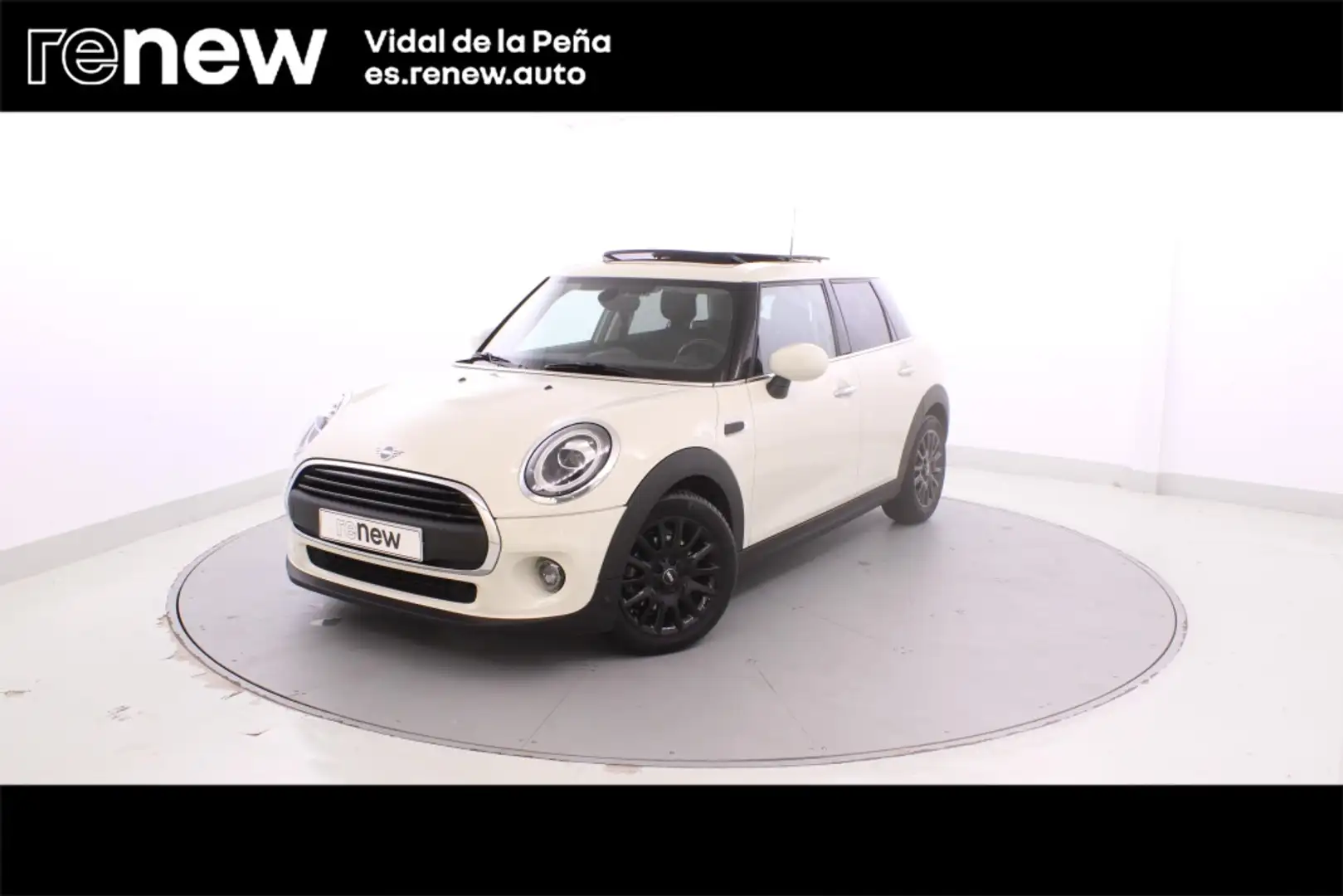 MINI One Blanco - 1