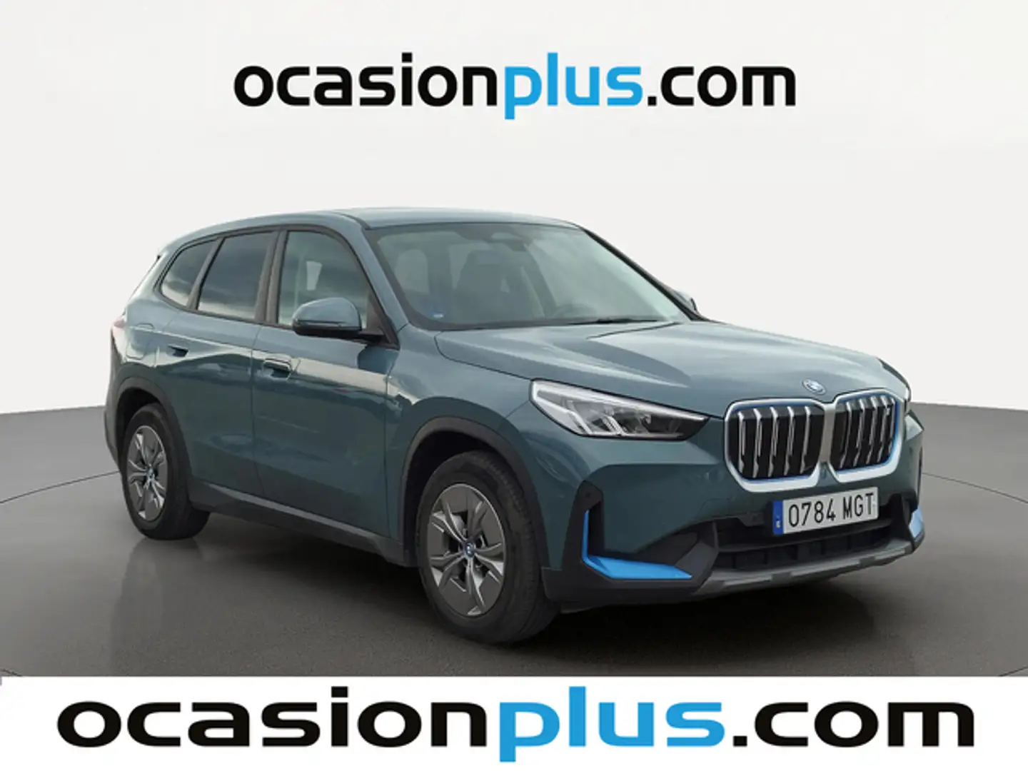 BMW iX1 xDrive30A Verde - 2