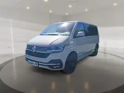 Volkswagen T6 Multivan 2.0 TDI RFK LED ACC Dyn Fahrwerk