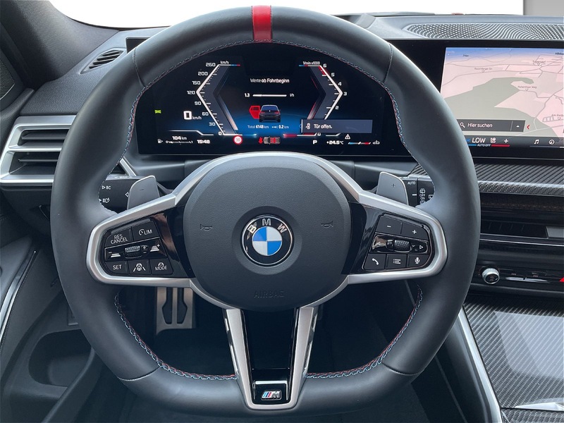 BMW 340 M340d xDrive Touring M Sportpaket Pro-Standheizung — photo 9