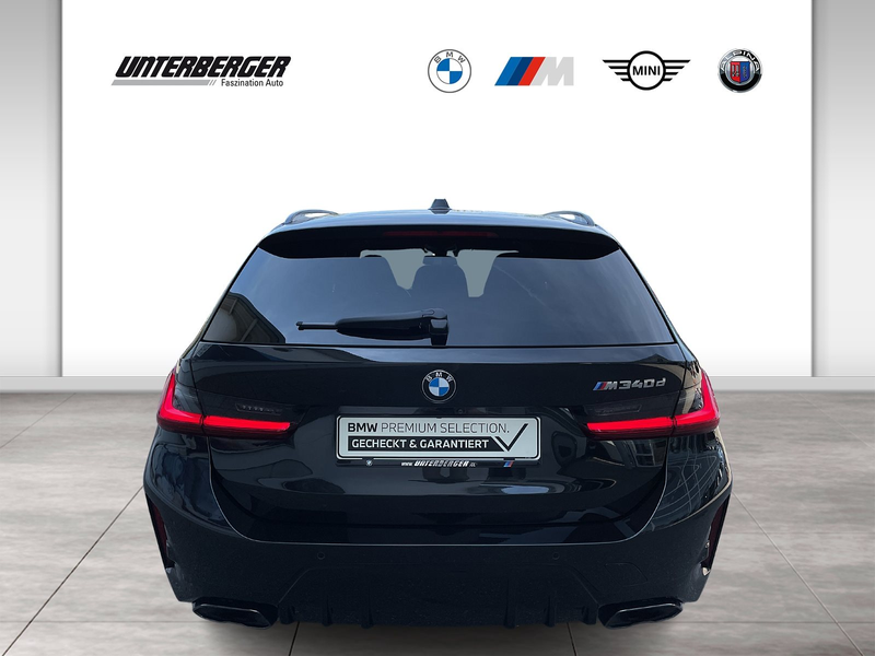 BMW 340 M340d xDrive Touring M Sportpaket Pro-Standheizung — photo 5