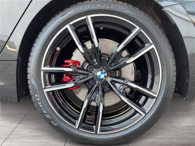 BMW 340 M340d xDrive Touring M Sportpaket Pro-Standheizung — photo 6