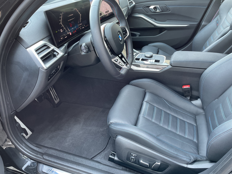 BMW 340 M340d xDrive Touring M Sportpaket Pro-Standheizung — photo 10