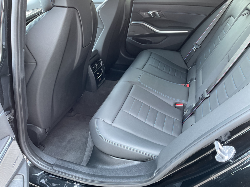 BMW 340 M340d xDrive Touring M Sportpaket Pro-Standheizung — photo 11