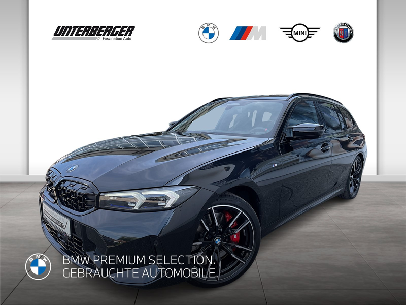 BMW 340 M340d xDrive Touring M Sportpaket Pro-Standheizung