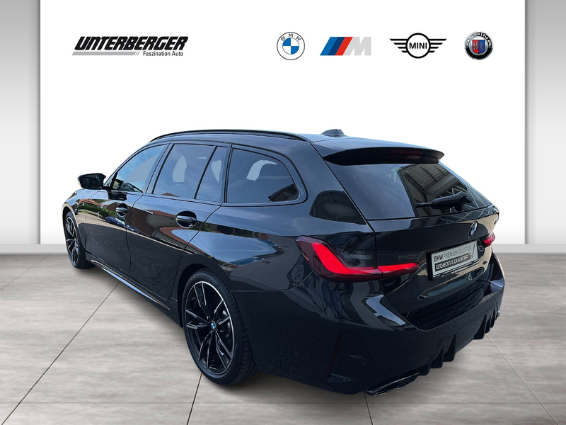 BMW 340 M340d xDrive Touring M Sportpaket Pro-Standheizung — photo 4