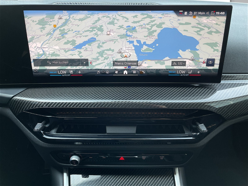 BMW 340 M340d xDrive Touring M Sportpaket Pro-Standheizung — photo 8