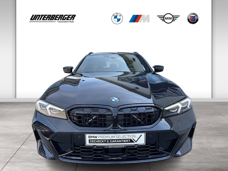 BMW 340 M340d xDrive Touring M Sportpaket Pro-Standheizung — photo 2