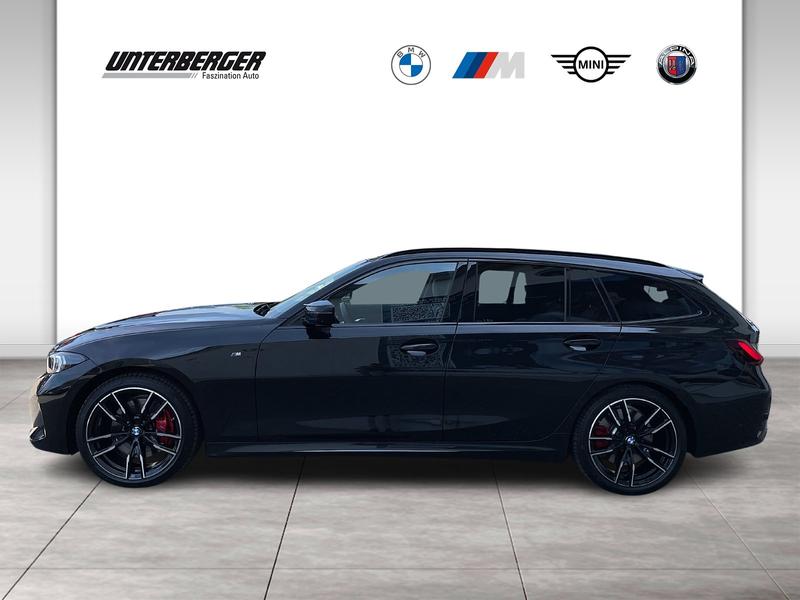 BMW 340 M340d xDrive Touring M Sportpaket Pro-Standheizung — photo 3