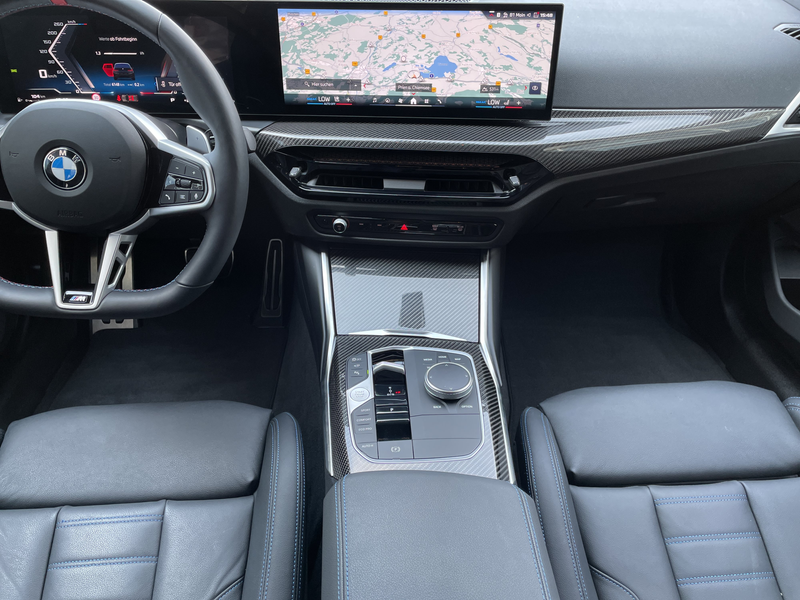 BMW 340 M340d xDrive Touring M Sportpaket Pro-Standheizung — photo 7