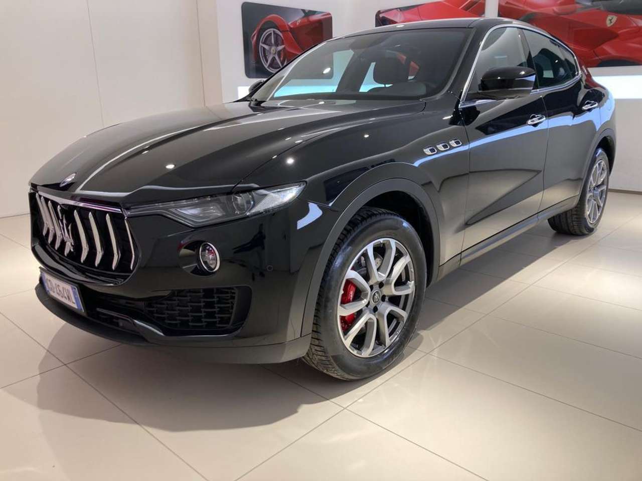 Maserati Levante Levante 3.0 V6 Granlusso 250cv auto my20
